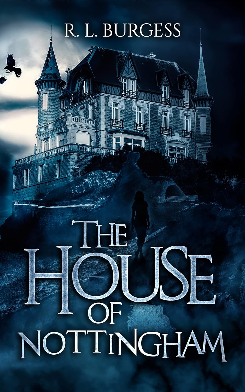 The House of Nottingham book cover